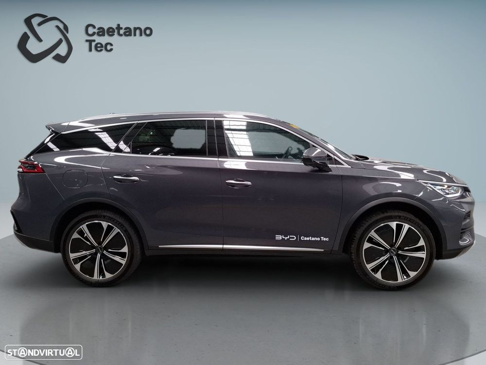 BYD Tang 108.8 kWh AWD Flagship - 9