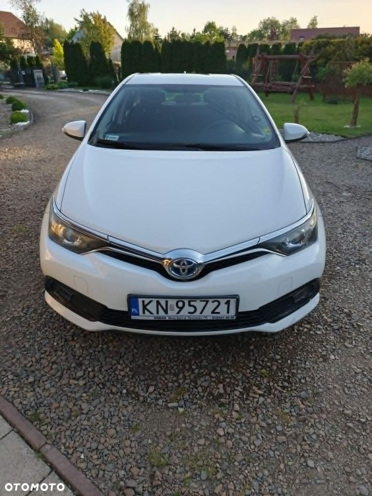 Toyota Auris - 3