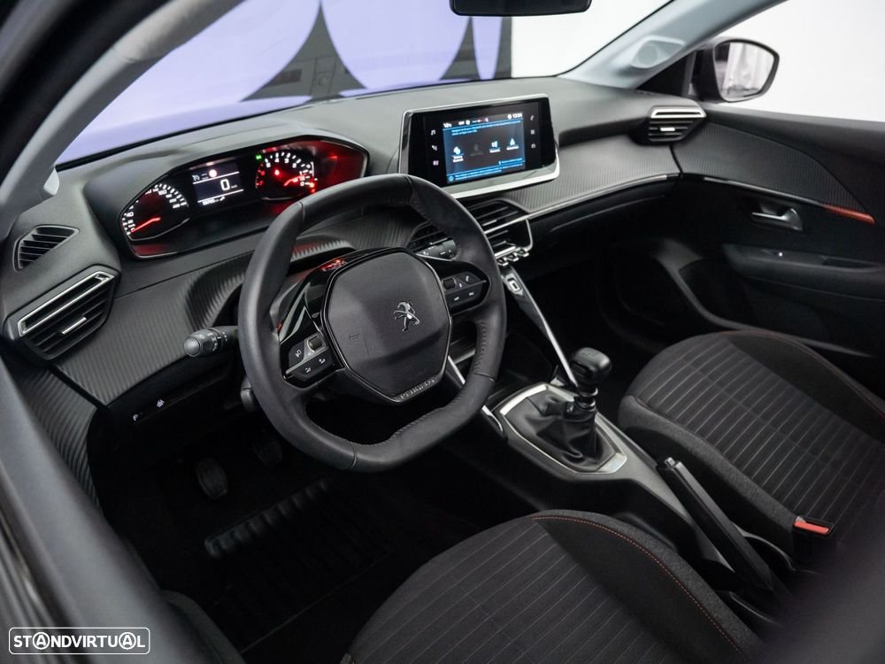 Peugeot 208 1.5 BlueHDi Active Pack - 12