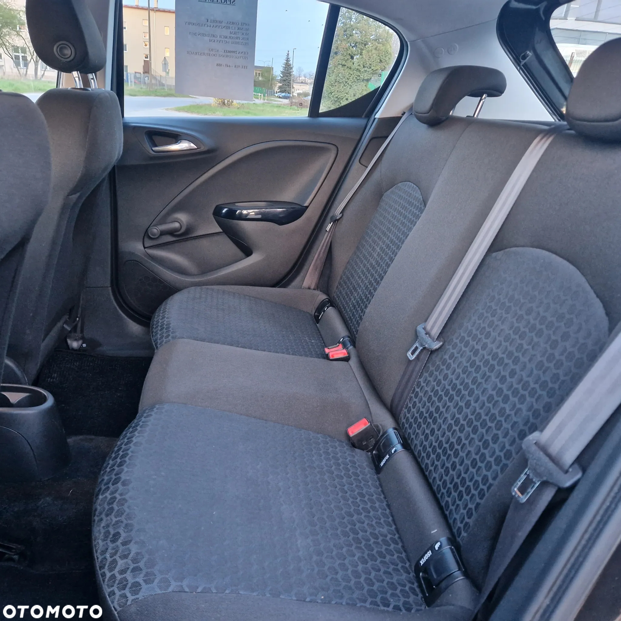 Opel Corsa 1.2 16V (ecoFLEX) Selection - 17