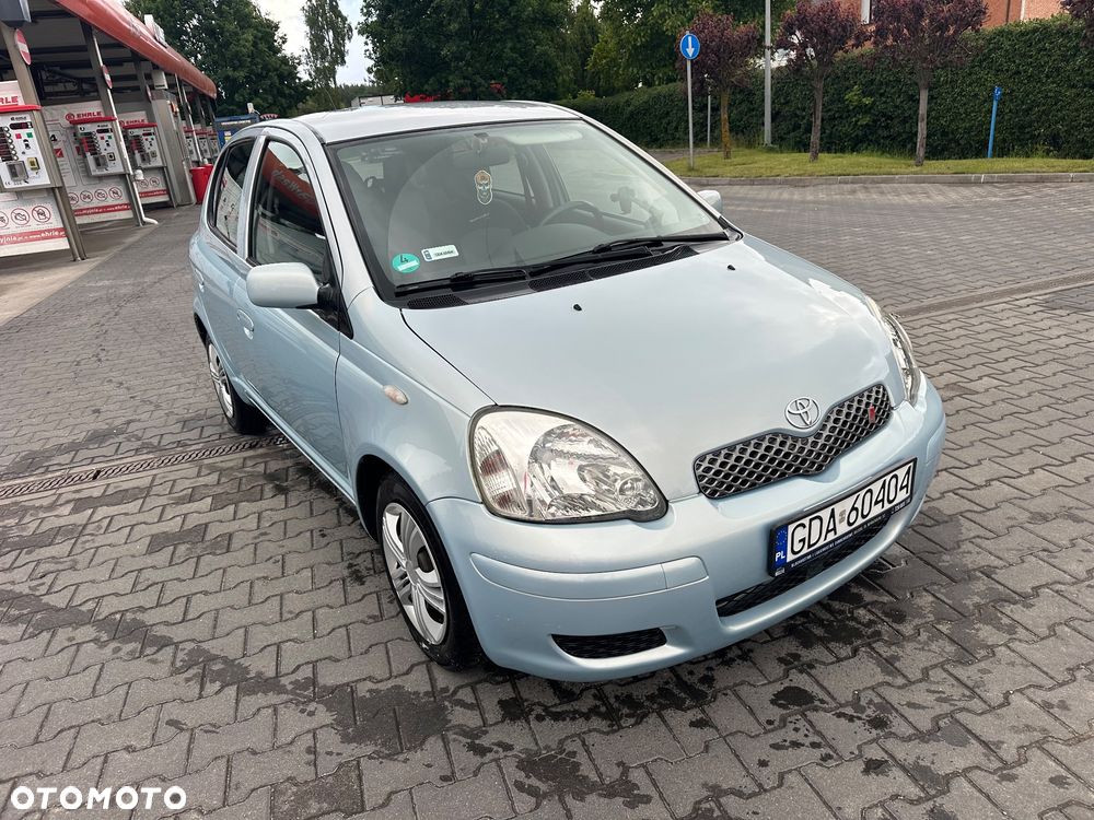Toyota Yaris 1.3 Edition - 26