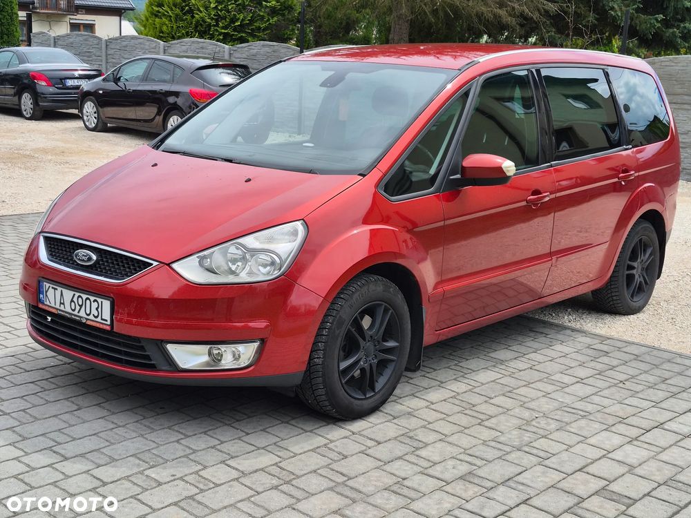 Ford Galaxy - 1