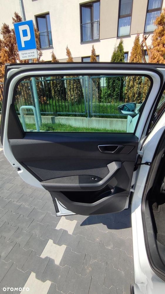 Seat Ateca 1.4 Eco TSI Xcellence S&S DSG - 22