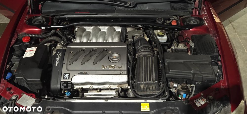 Peugeot 406 - 13