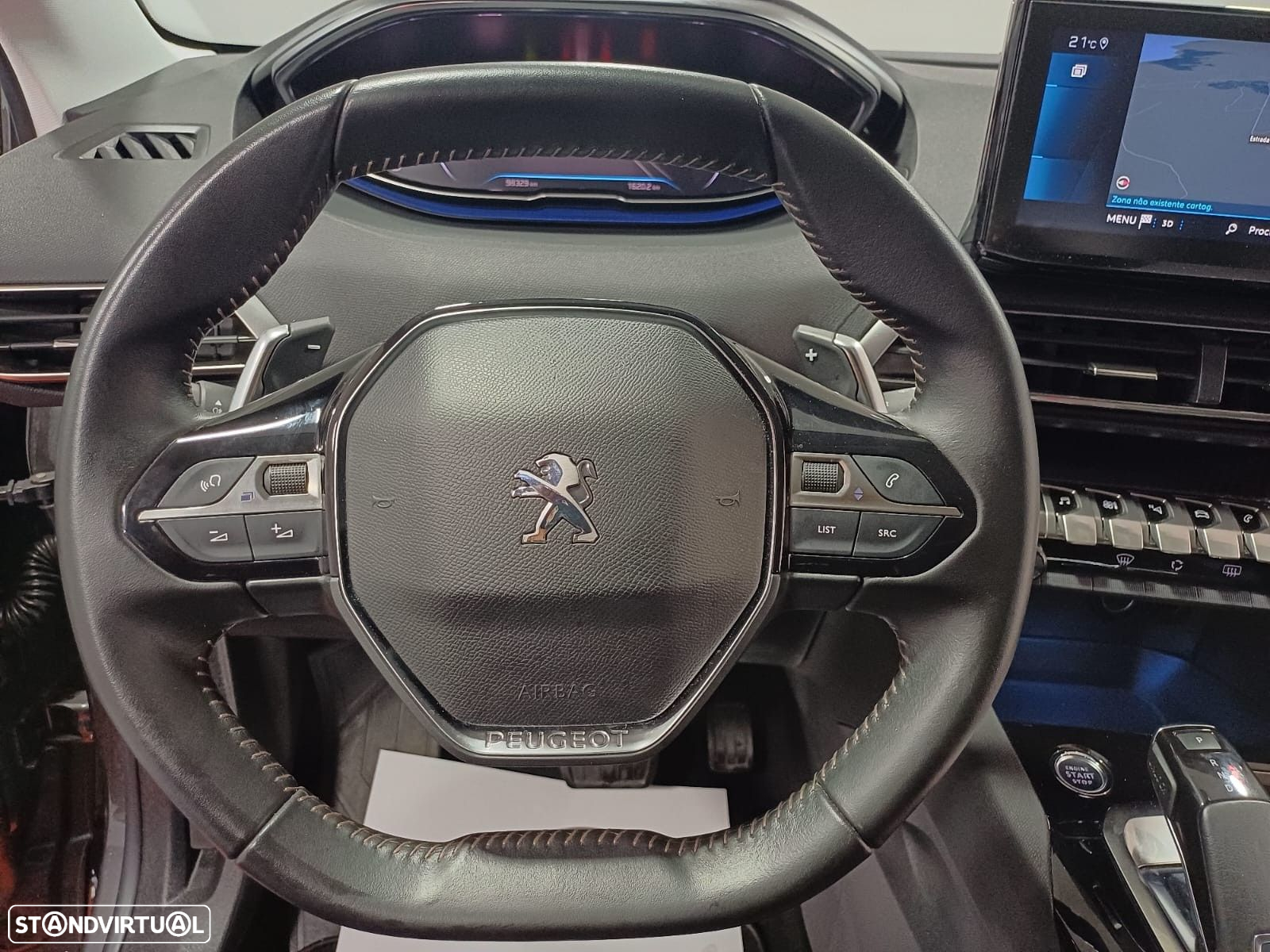 Peugeot 3008 1.5 BlueHDi Allure EAT8 - 15