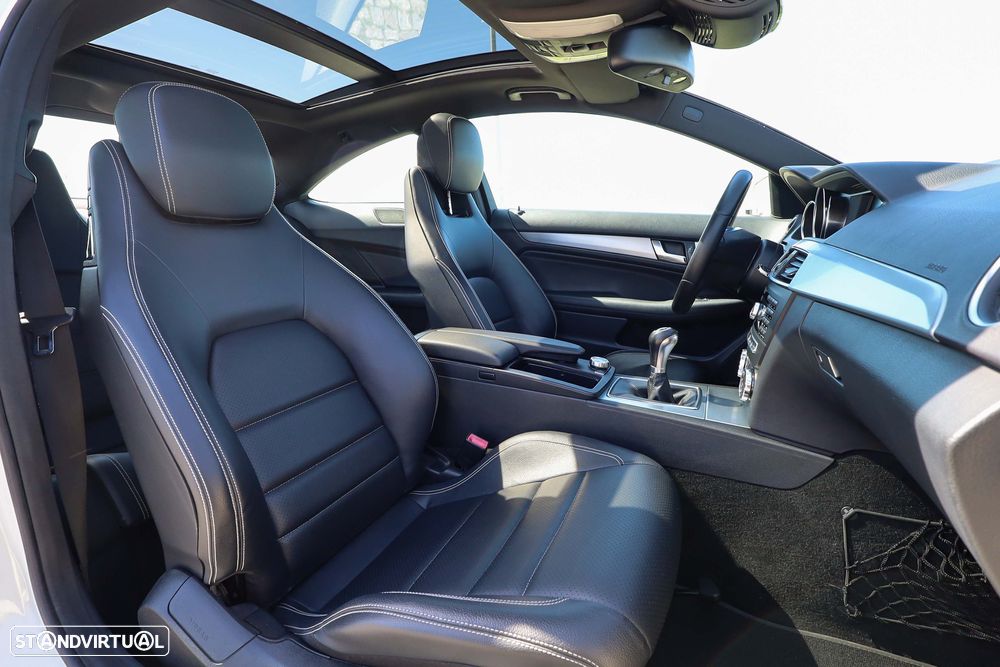 Mercedes-Benz C 220 CDI Avantgarde BE - 16