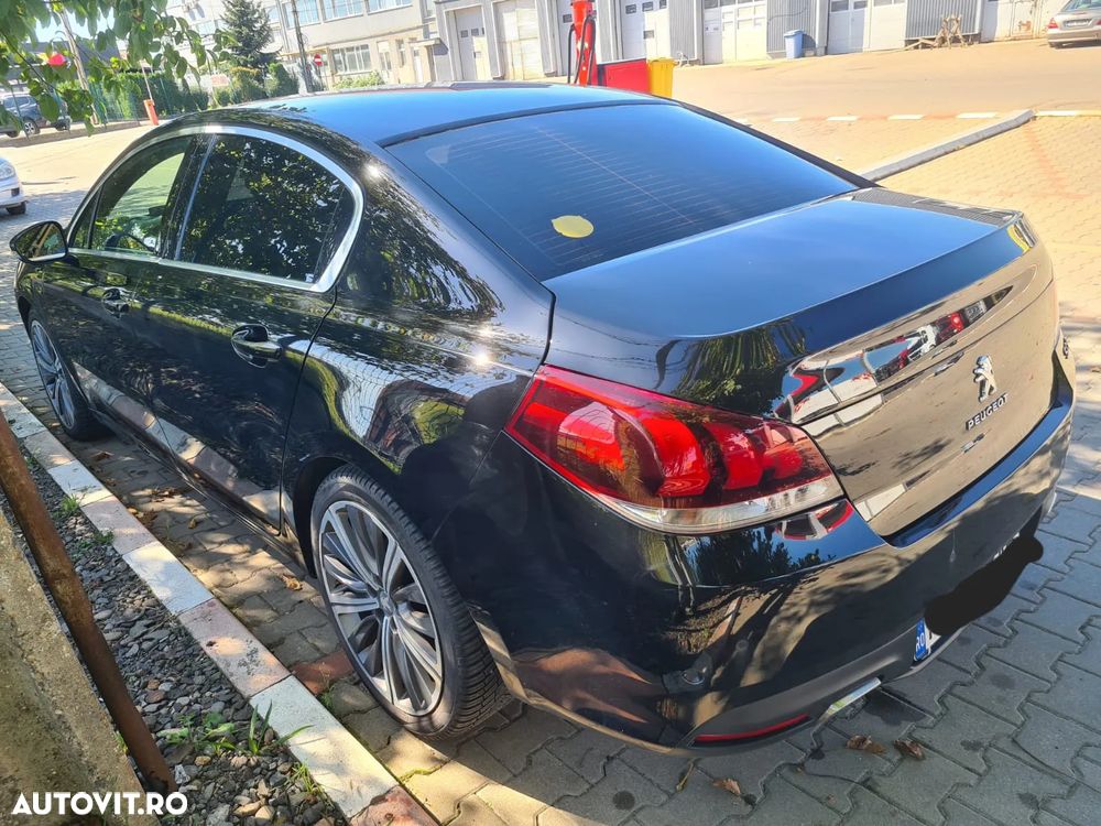 Peugeot 508 SW 2.0 BlueHDI FAP BVA GT - 2