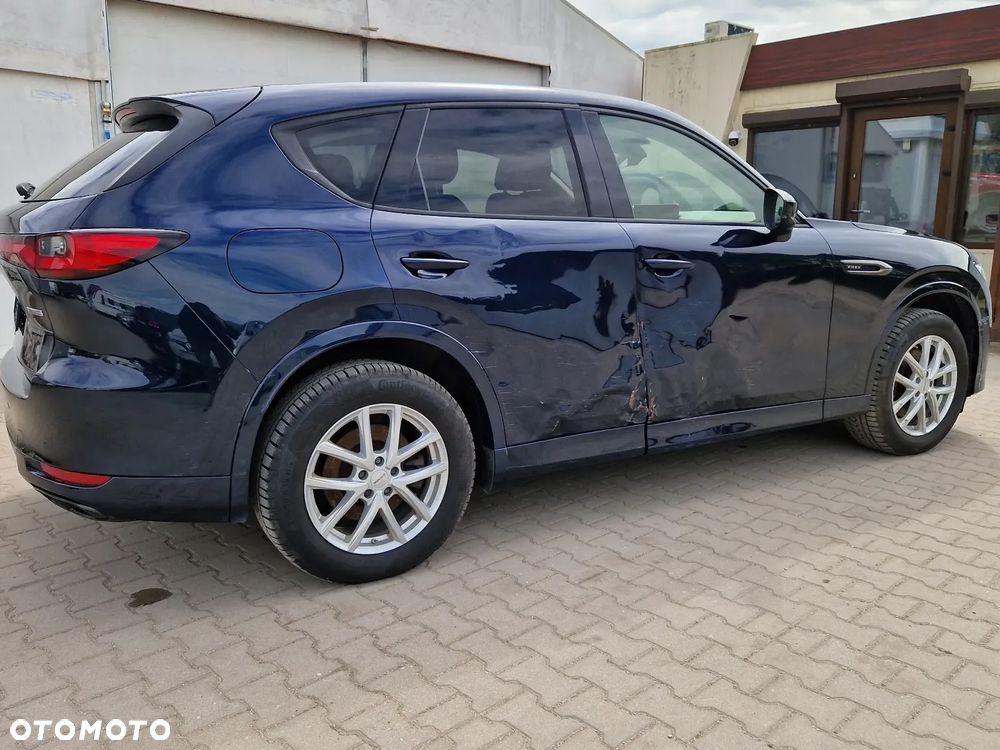 Mazda CX-60 AWD PHEV HOMURA PLUS - 10
