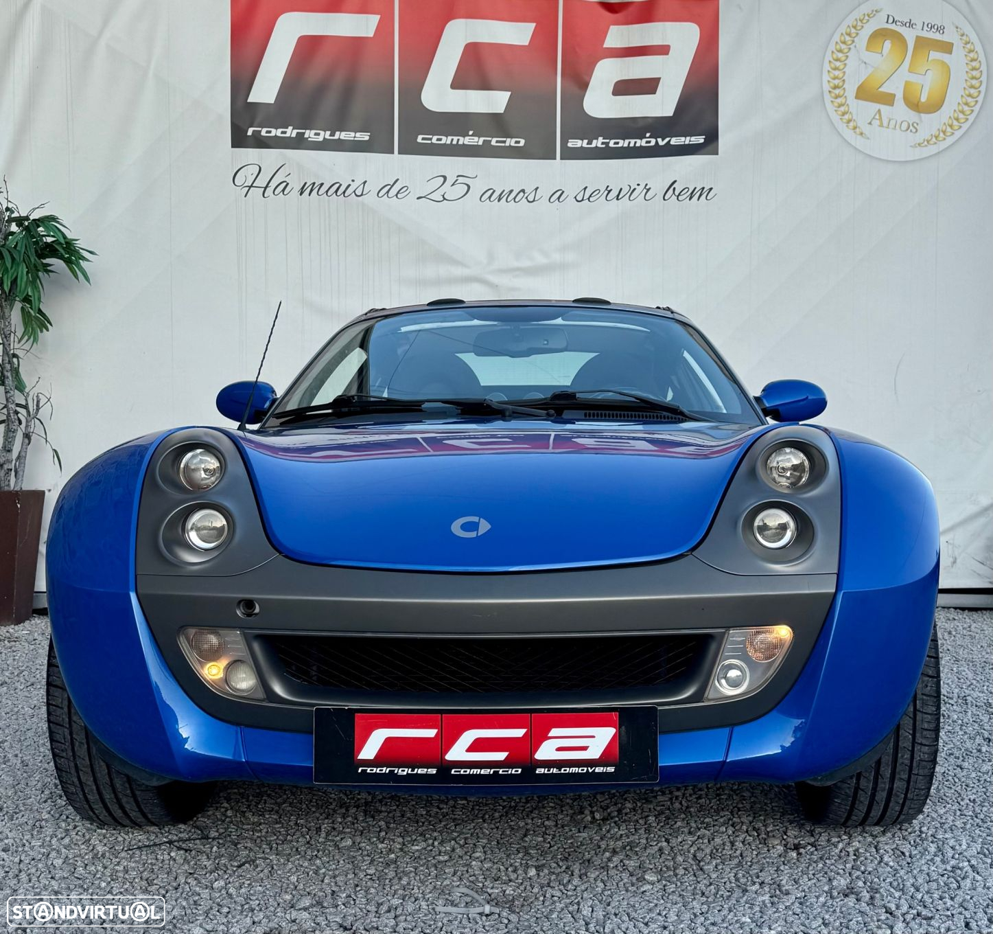 Smart Roadster - 31