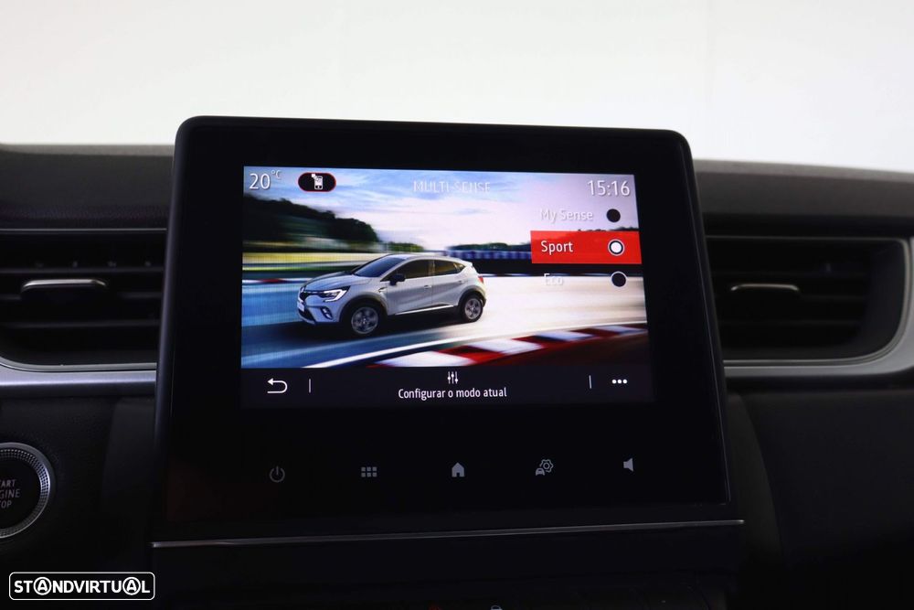 Renault Captur 1.0 TCe Evolution - 24