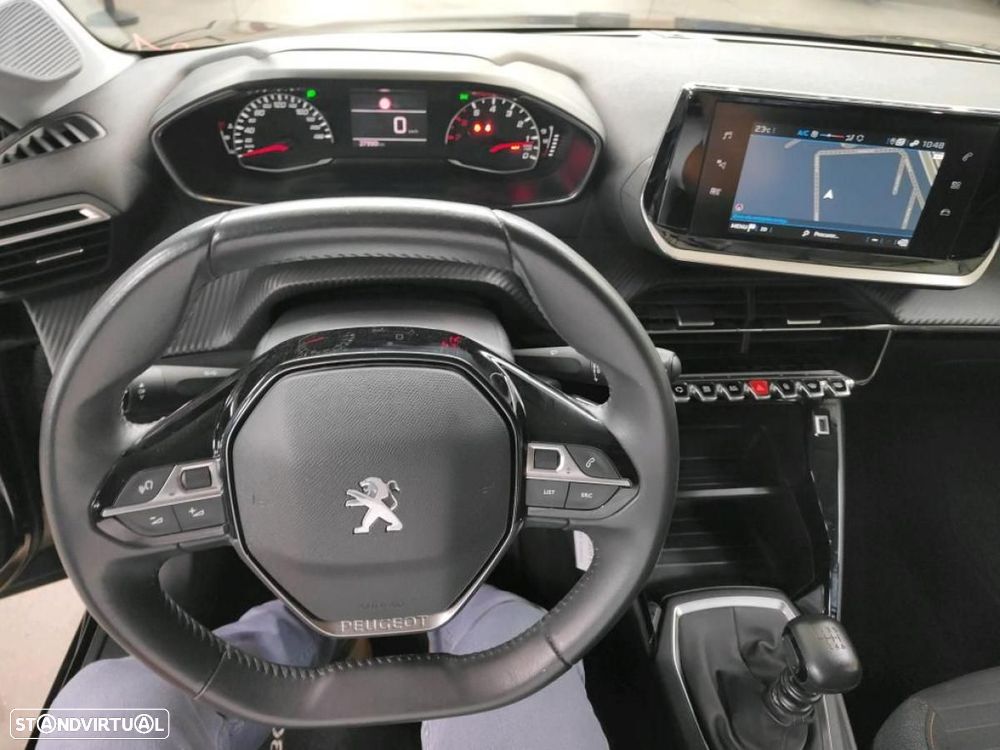Peugeot 208 1.5 BlueHDi Active Pack - 5