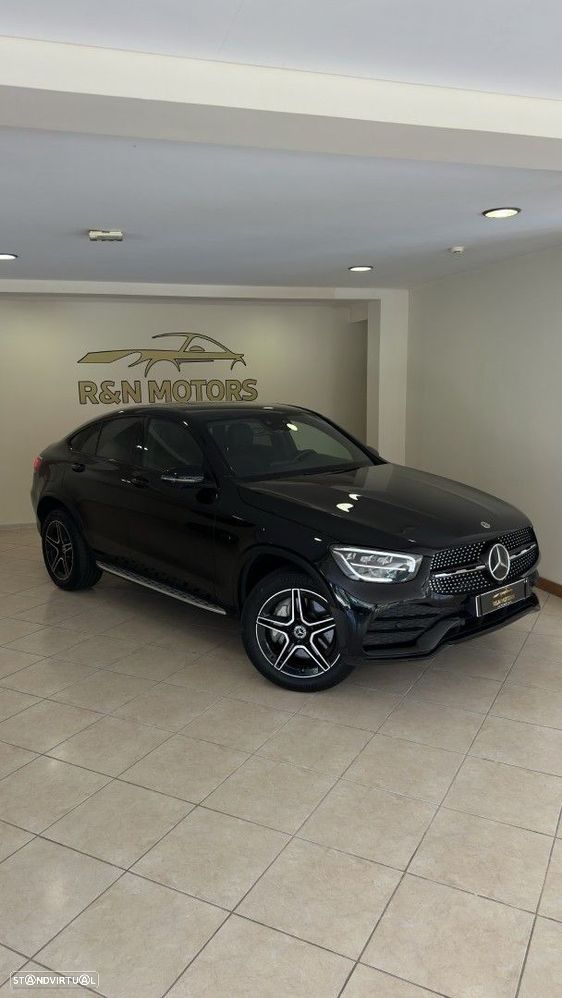 Mercedes-Benz GLC 300 - 3