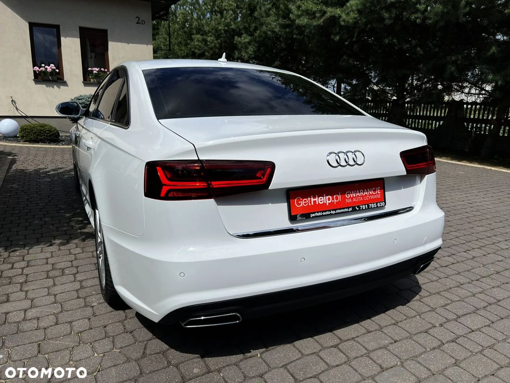 Audi A6 Limousine 2.0 TDI Ultra DPF S tronic - 8