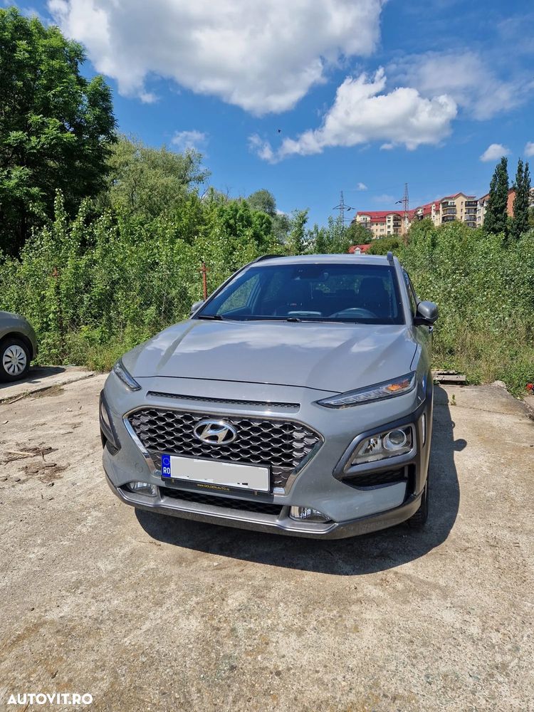 Hyundai KONA - 1