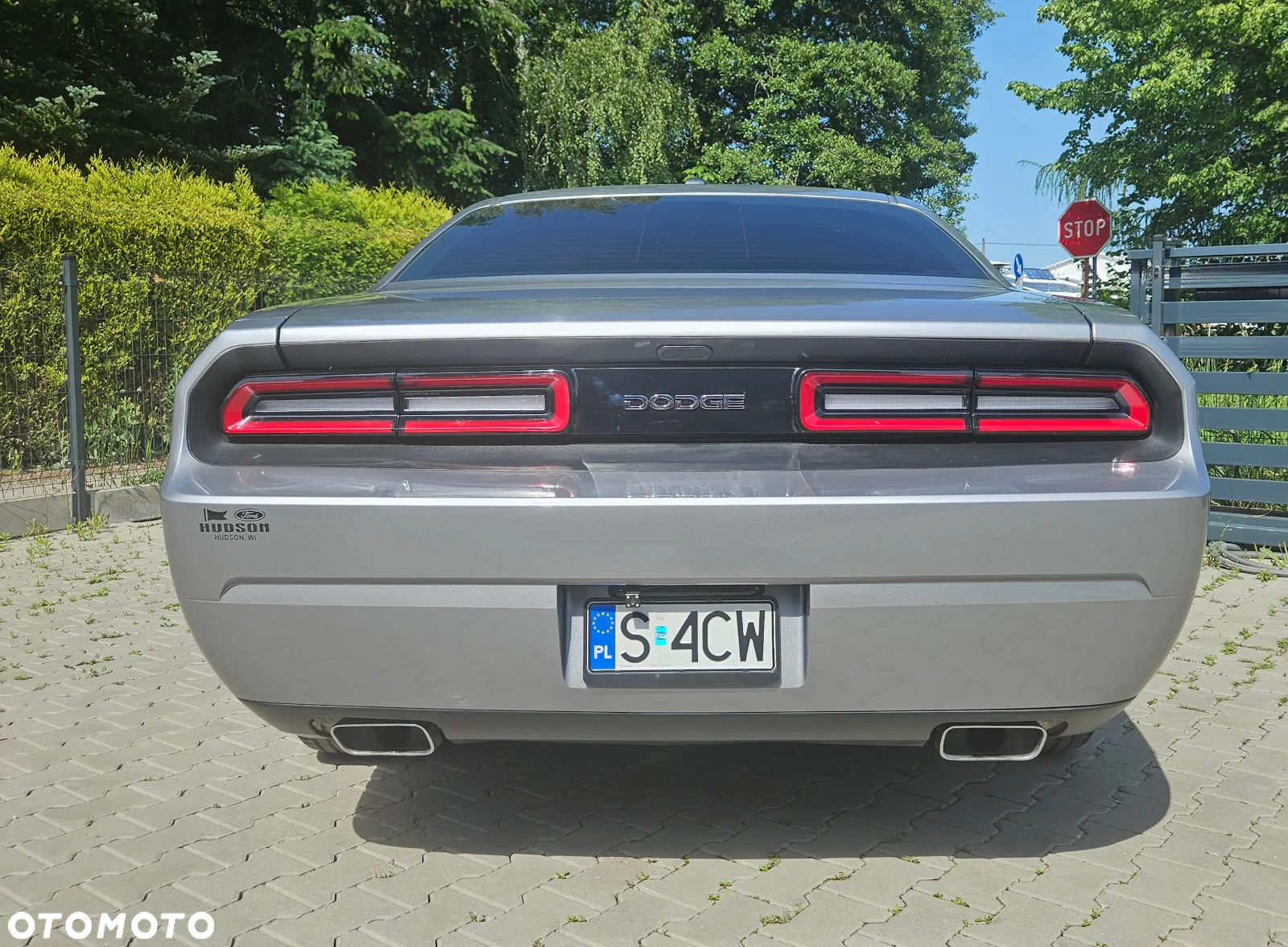 Dodge Challenger Automatik SXT Plus - 12