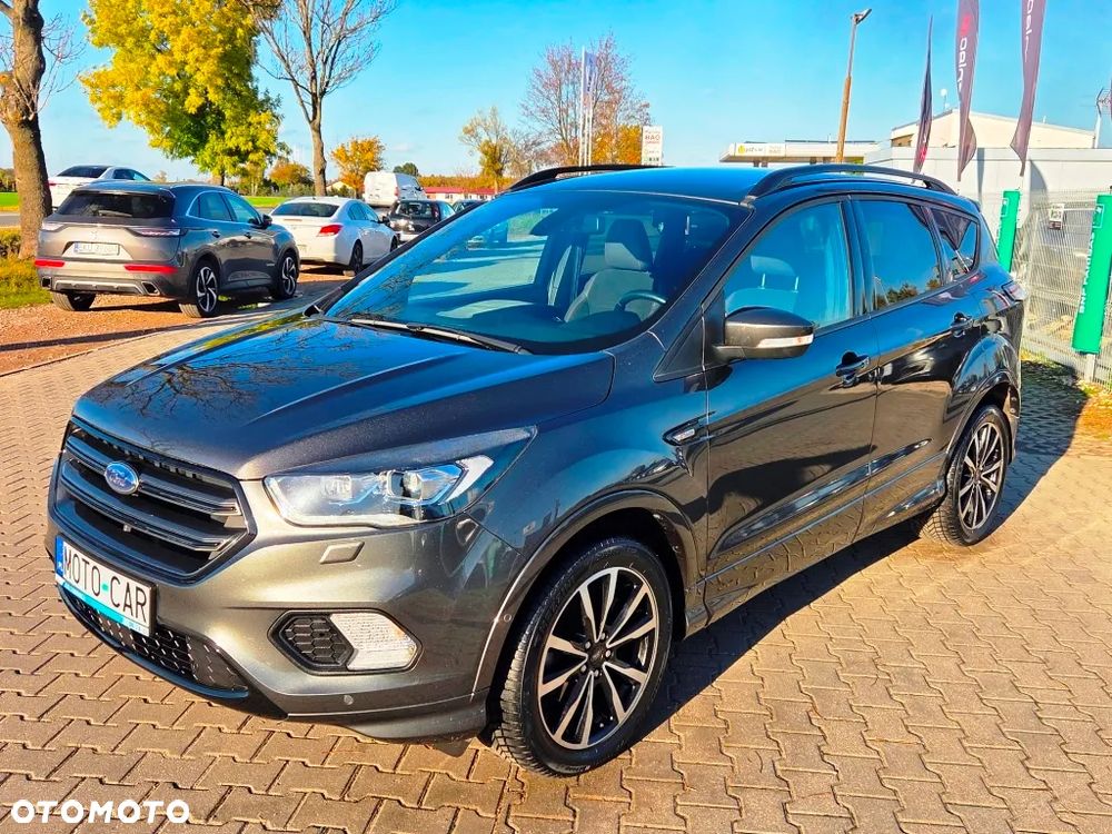 Ford Kuga 1.5 EcoBoost 2x4 ST-Line - 20