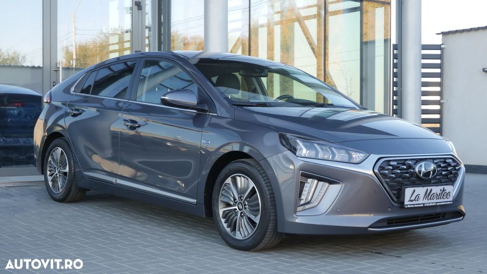 Hyundai IONIQ - 4