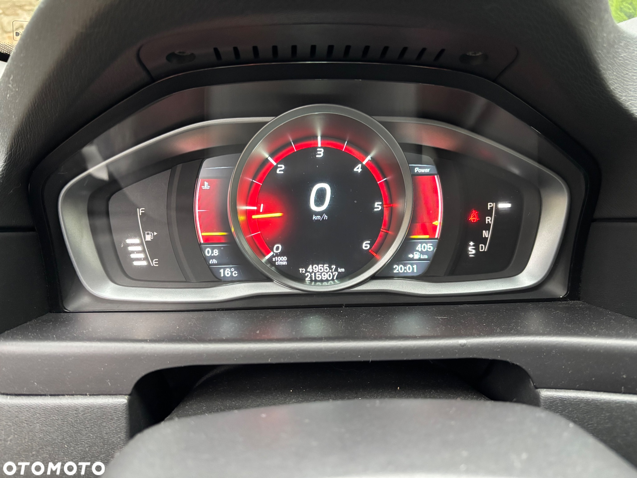 Volvo V70 D4 Drive-E Summum - 29