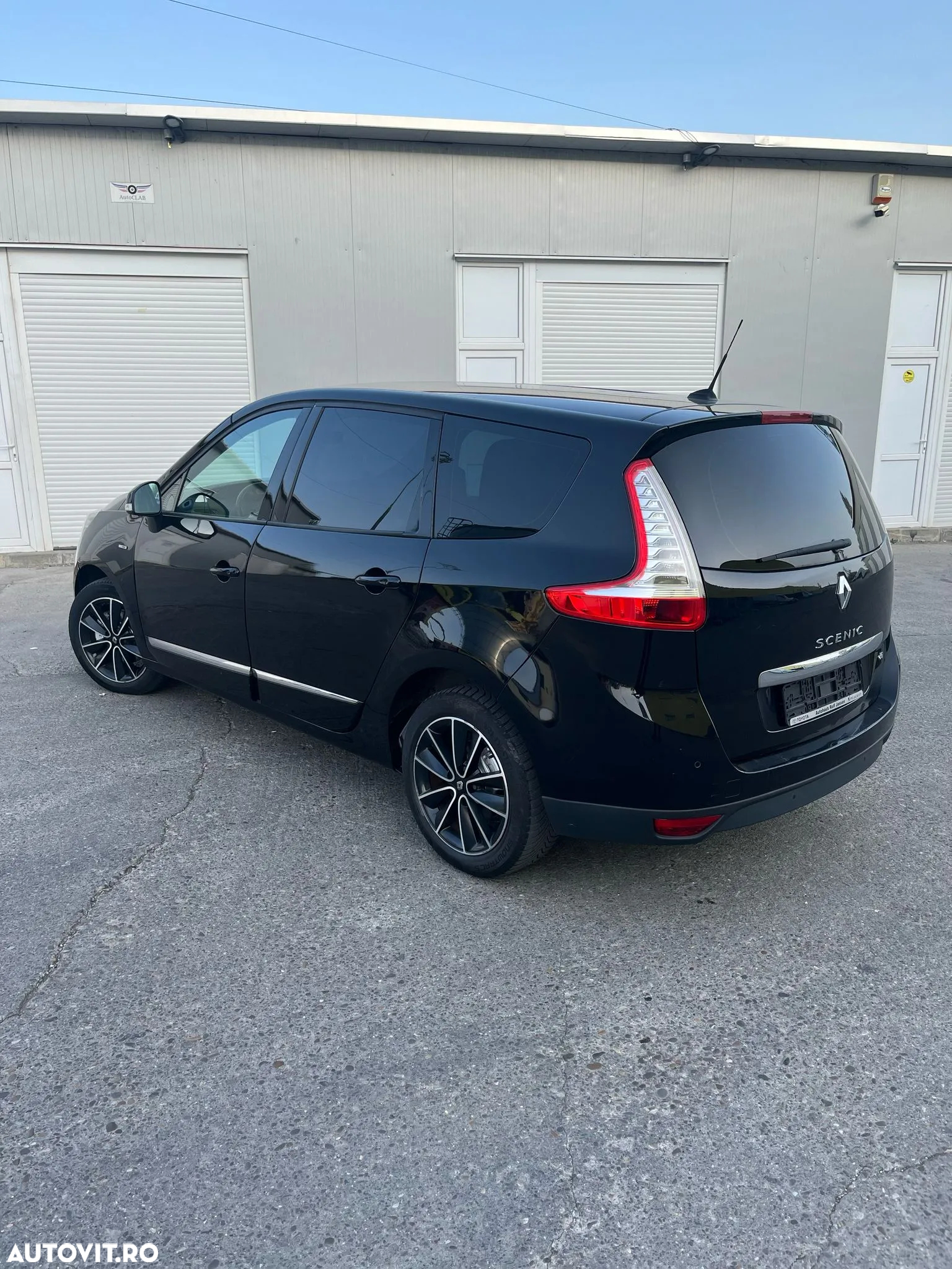 Renault Grand Scenic ENERGY dCi 130 BOSE EDITION - 2
