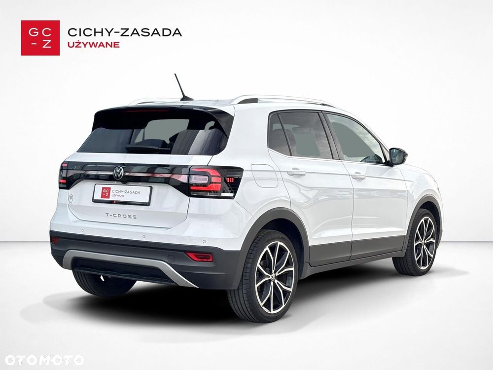 Volkswagen T-Cross - 5
