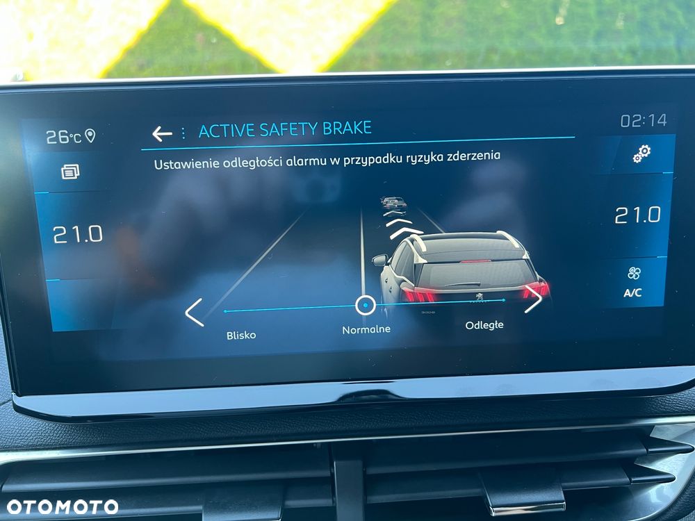 Peugeot 3008 1.5 BlueHDi Allure S&S EAT8 - 22