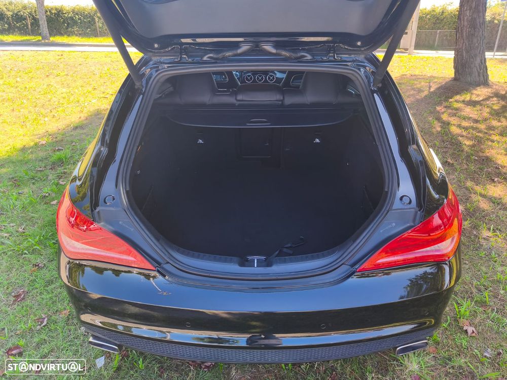Mercedes-Benz CLA 220 (CDI) d 7G-DCT AMG Line — fotografia 10