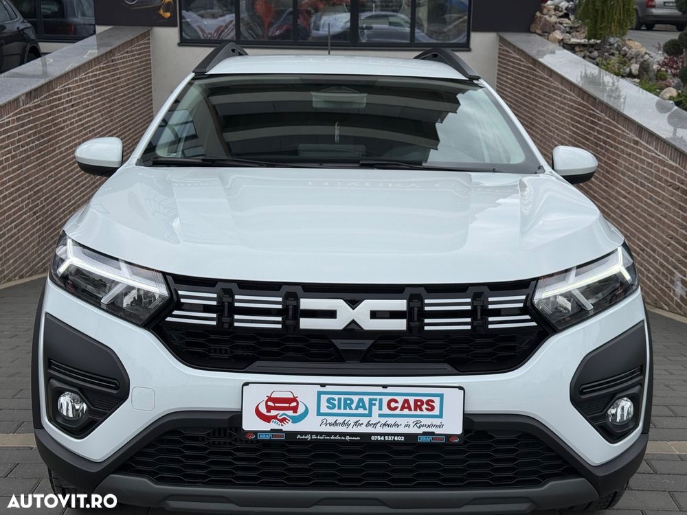 Dacia Jogger 7 locuri ECO-G 100 Expression - 2