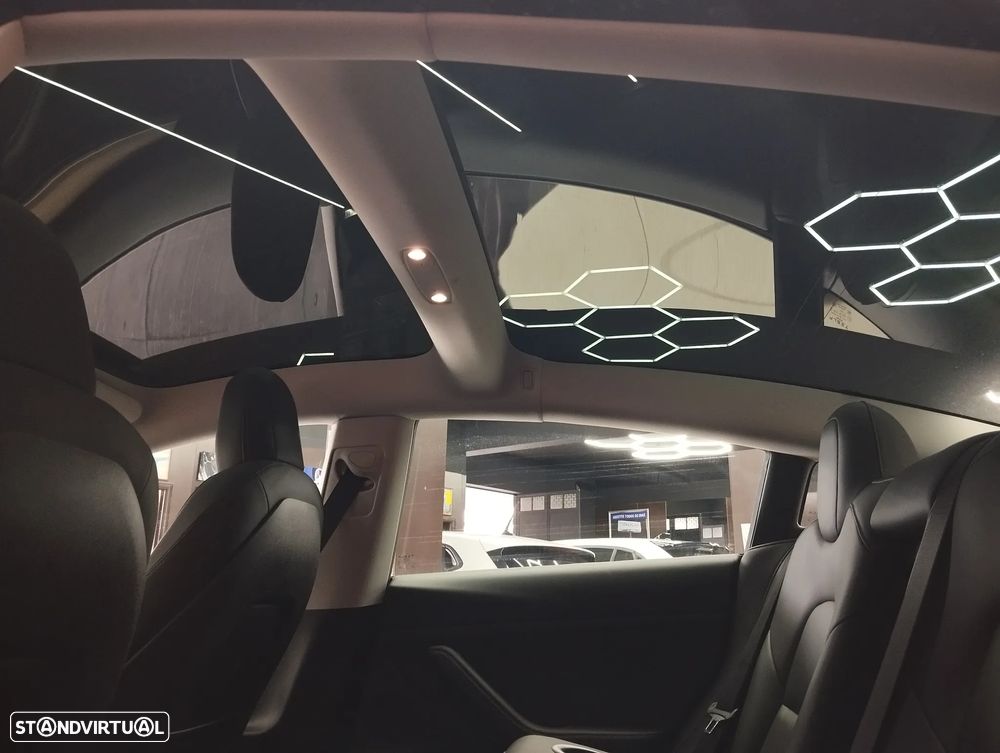 Tesla Model 3 Tração Traseira - 18
