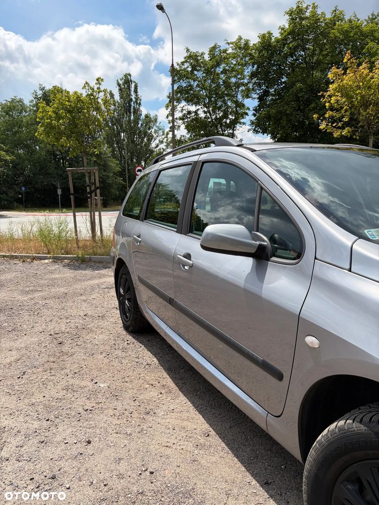 Peugeot 307 1.6 HDi XS - 7