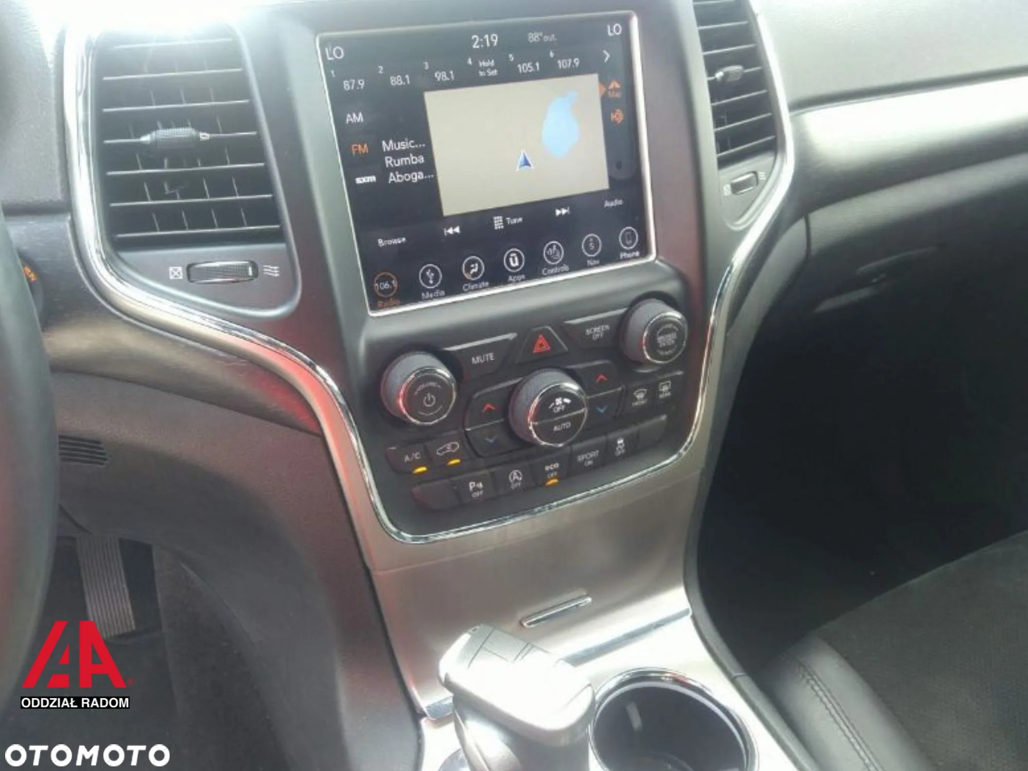 Jeep Grand Cherokee 3.6 V6 Limited - 7