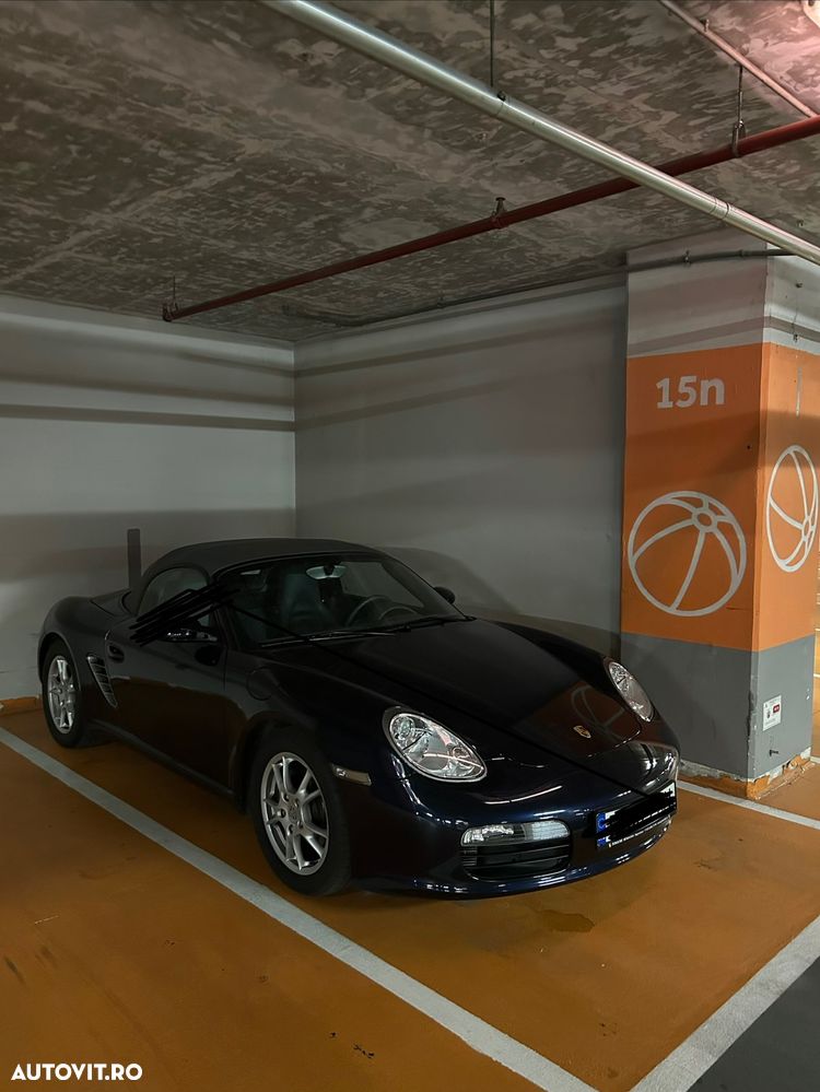 Porsche Boxster - 8