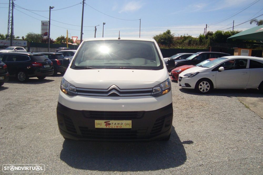 Citroën ë-Jumpy 1.6 HDI   BLUE  3 LUGARES - 2