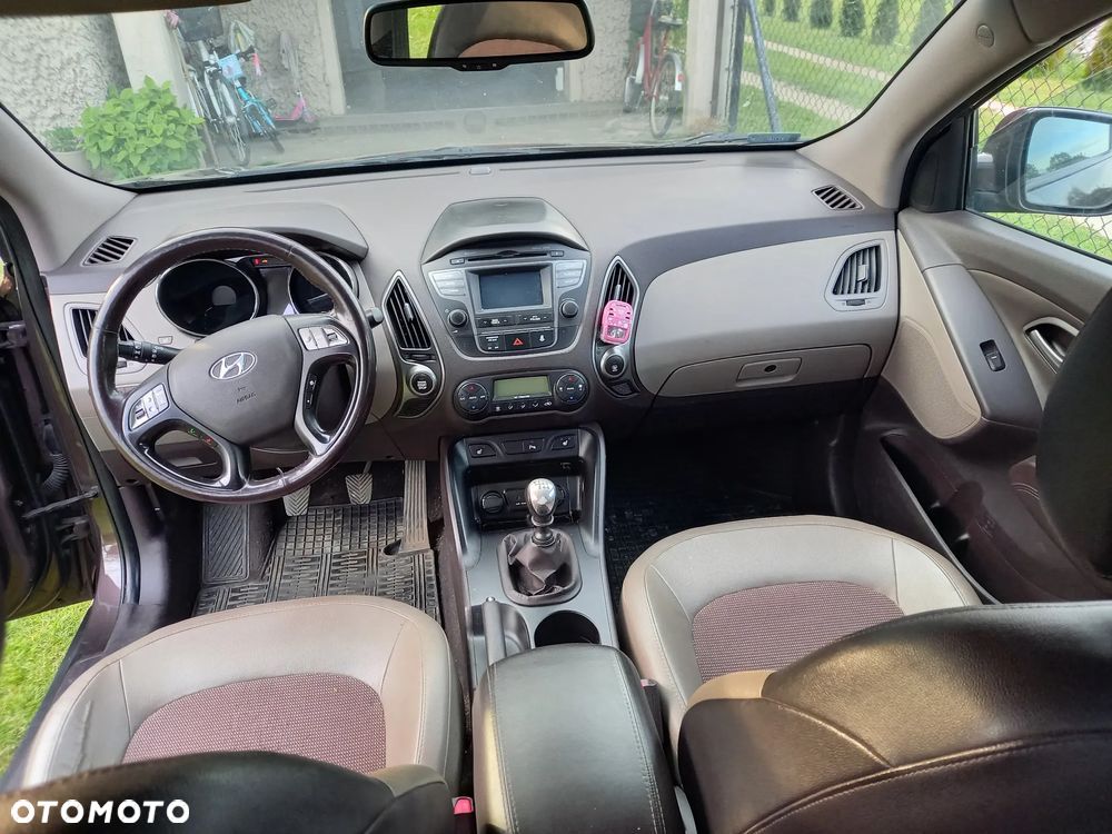 Hyundai ix35 1.6 GDI Premium 2WD - 13