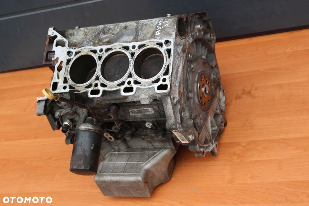 BLOK DÓŁ WAŁ KOMPLET OPEL ANTARA CHEVROLET CAPTIVA 3.2 V6  10HMC - 1