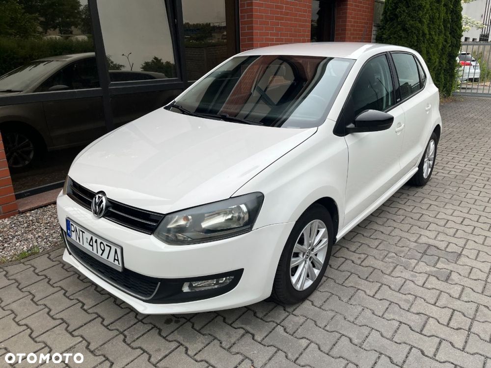 Volkswagen Polo 1.6 TDI Style - 1