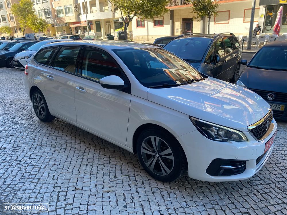 Peugeot 308 SW BlueHDi 120 EAT6 Stop & Start Active Business-Pack - 24