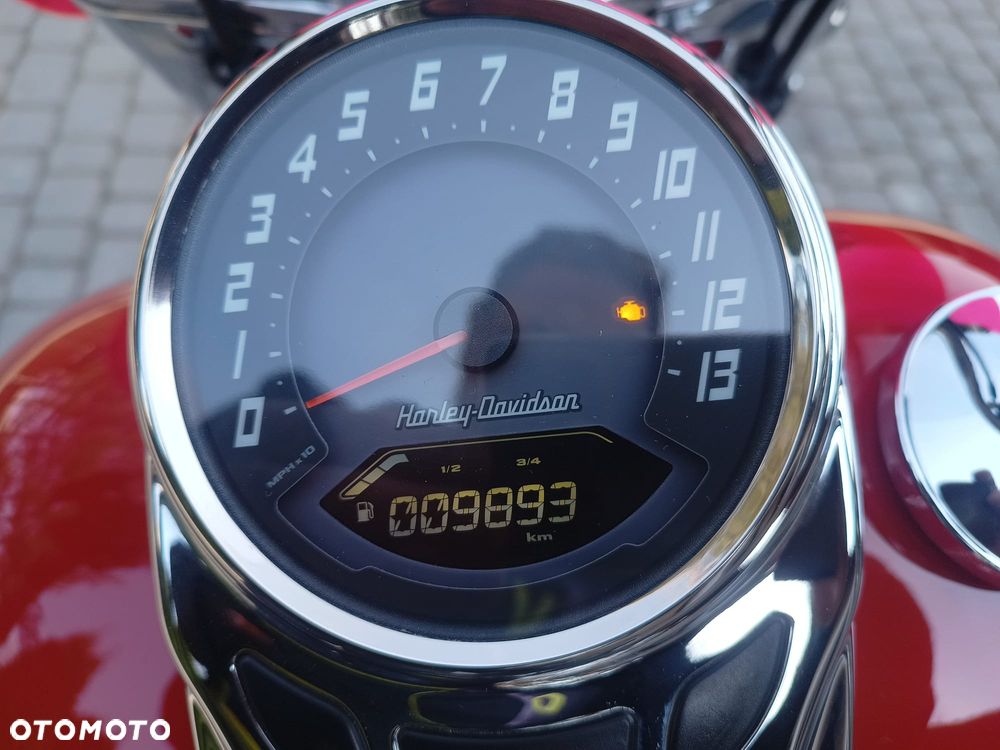 Harley-Davidson FL Hydra Glide - 16
