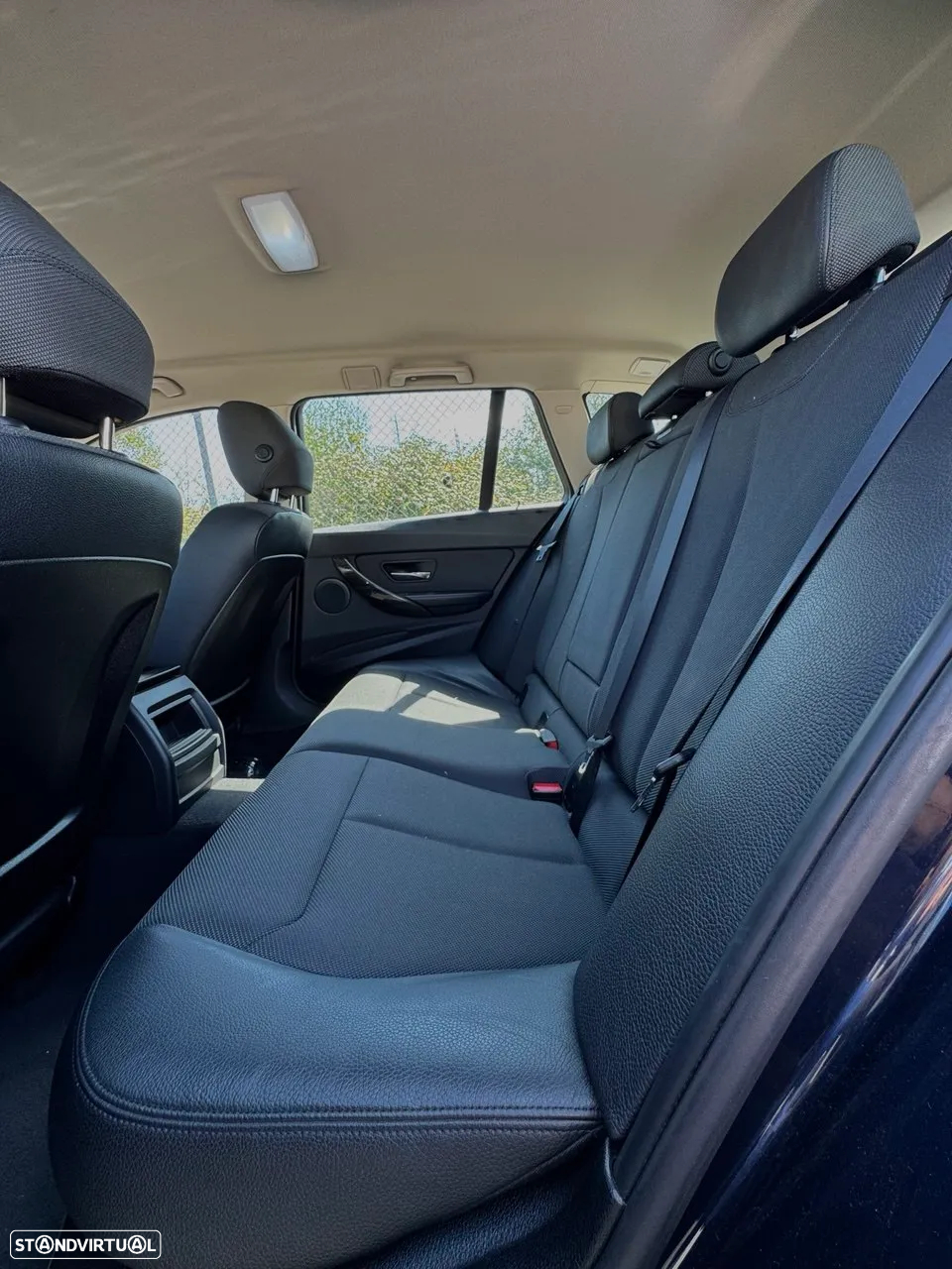BMW 318 d Touring Auto Line Modern - 15
