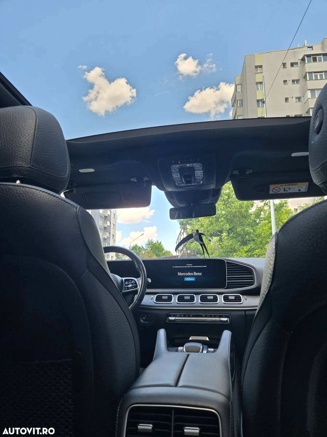 Mercedes-Benz GLE Coupe 350 d 4MATIC - 15