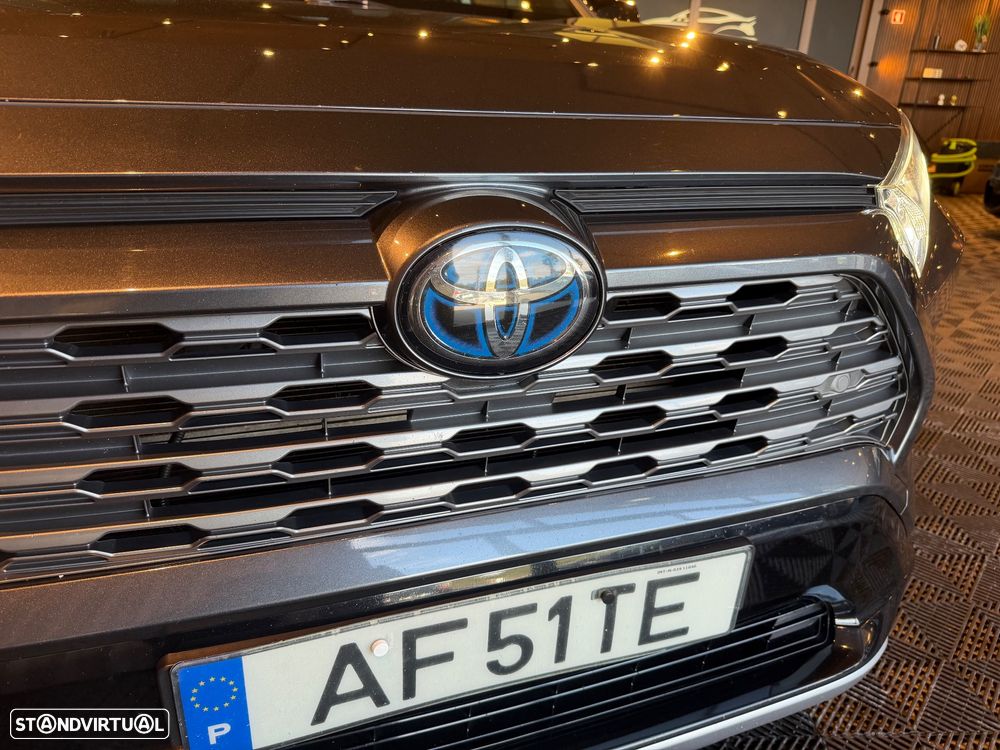Toyota RAV4 2.5 HDF Square Collection - 10