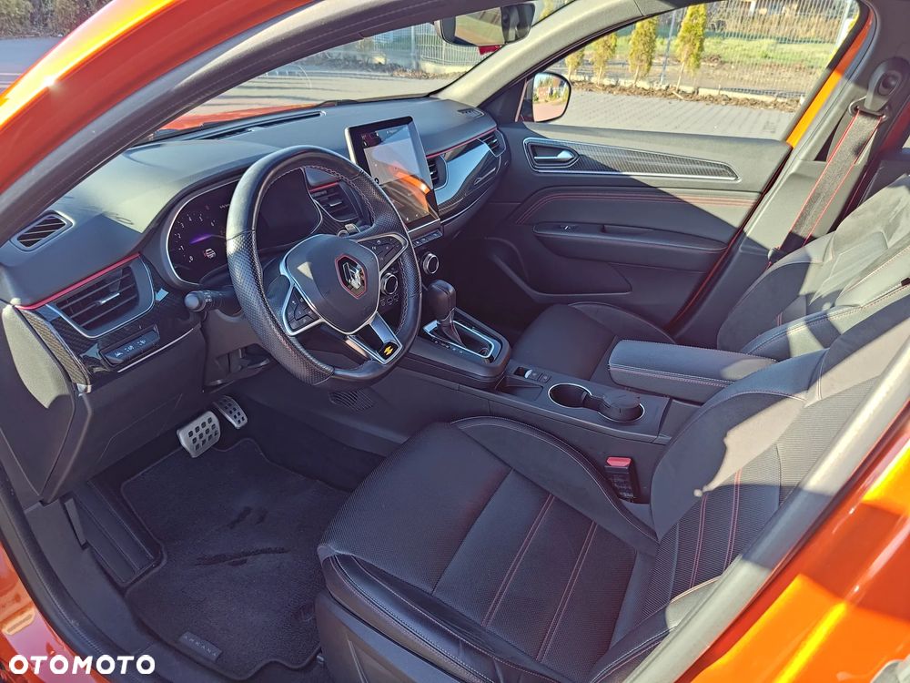 Renault Arkana 1.3 TCe mHEV R.S Line EDC - 12