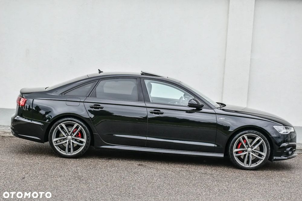 Audi A6 Limousine 3.0 TDI competition quattro tiptronic - 17