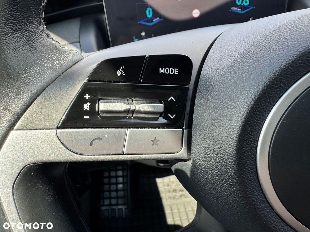 Hyundai Tucson - 24