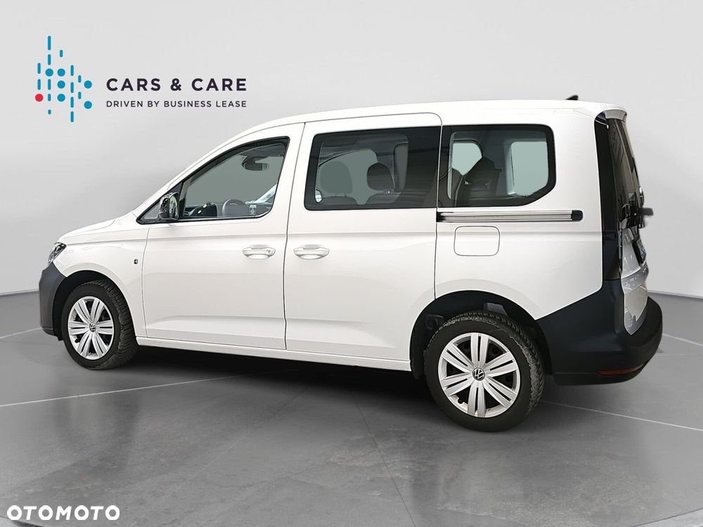 Volkswagen Caddy 2.0 TDI - 23