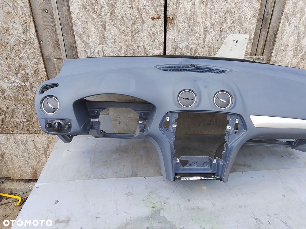deska rozdzielcza pasy sensor ford mondeo mk4 - 2