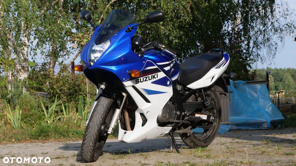 Suzuki GS - 1
