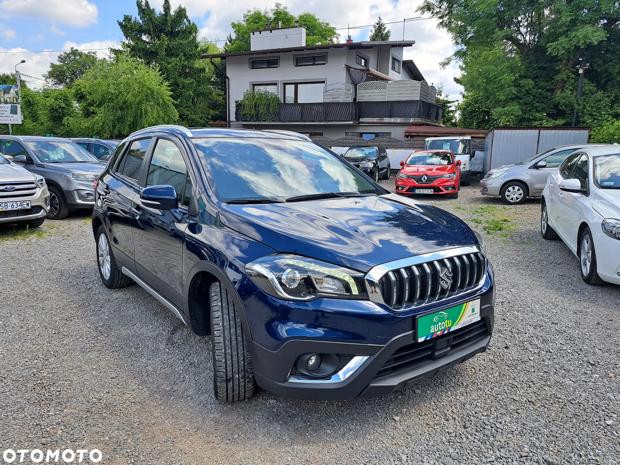 Suzuki SX4 S-Cross - 4