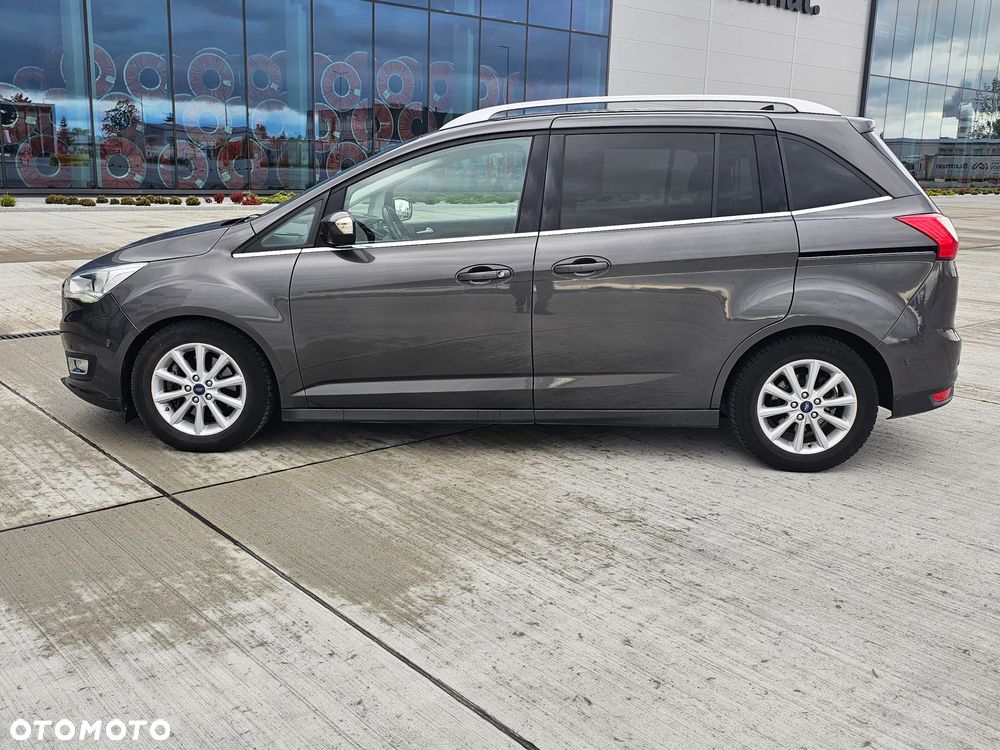 Ford Grand C-MAX 1.5 TDCi Start-Stopp-System Titanium - 23