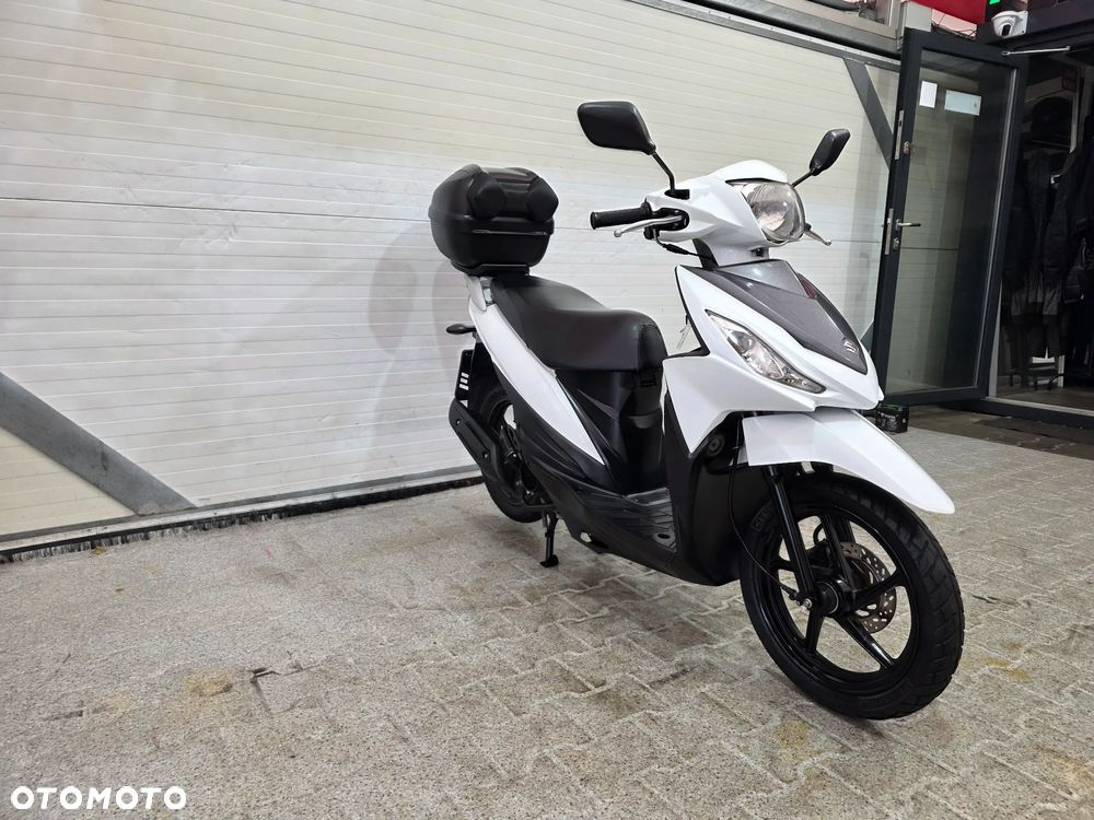 Suzuki Address - 4