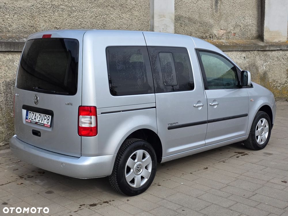 Volkswagen Caddy 1.4 Life Team (5-Si.) - 5